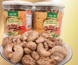  Hạt điều rang muối hộp Đức Tài - 250g 