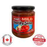  S SOT CHUNKY SALSA HERR CAY NHE MILD 454G 