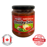  S SOT CHUNKY SALSA HERR CAY VUA MEDIUM 454G 