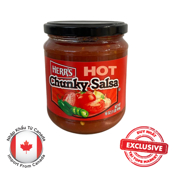  S SOT CHUNKY SALSA HERR CAY NHIEU 454G 