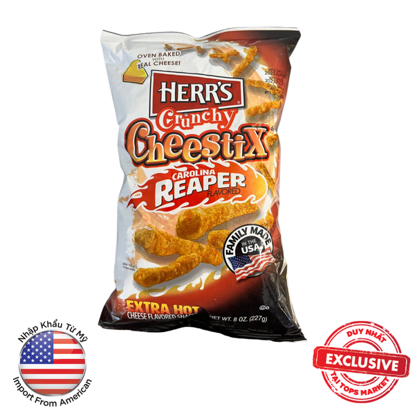  S SNACK PHO MAI GION CAROLINA REAPER HERR 227G 