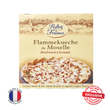  CARREFOUR PIZZA ĐẾ MỎNG FLAMMEKUECHE DE MOSELLE 260G 