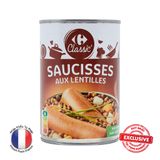  CARREFOUR DAU LANG VA XUC XICH 420G 