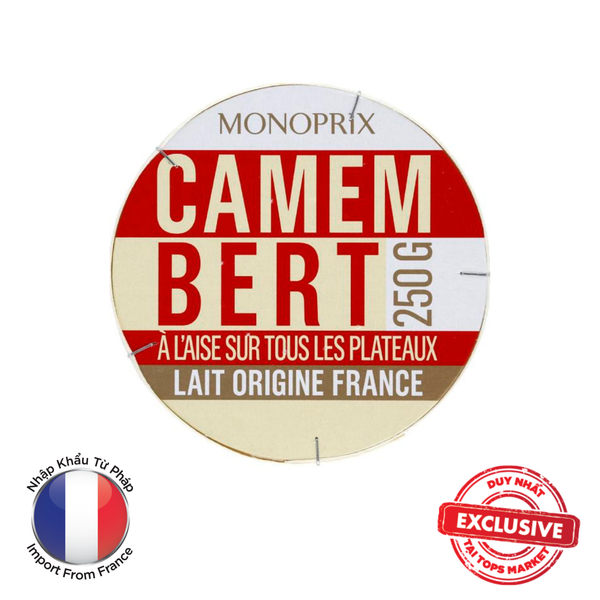  MPX PM CAMEMBERT MIENG 250G 