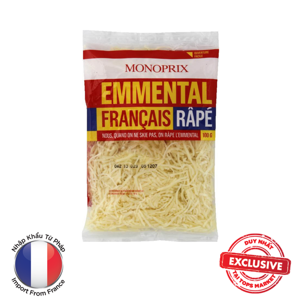  MPX PM EMMENTAL BAO 100G 