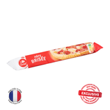  CARREFOUR BỘT LÀM BÁNH CÁN MỎNG SHORTCRUST PASTRY 230G 