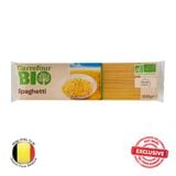  CARREFOUR BIO MI PASTA SPAGHETTI HUU CO 500G 
