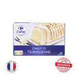  BÁNH KEM TƯƠI LẠNH CARREFOUR MERINGUE 430G 