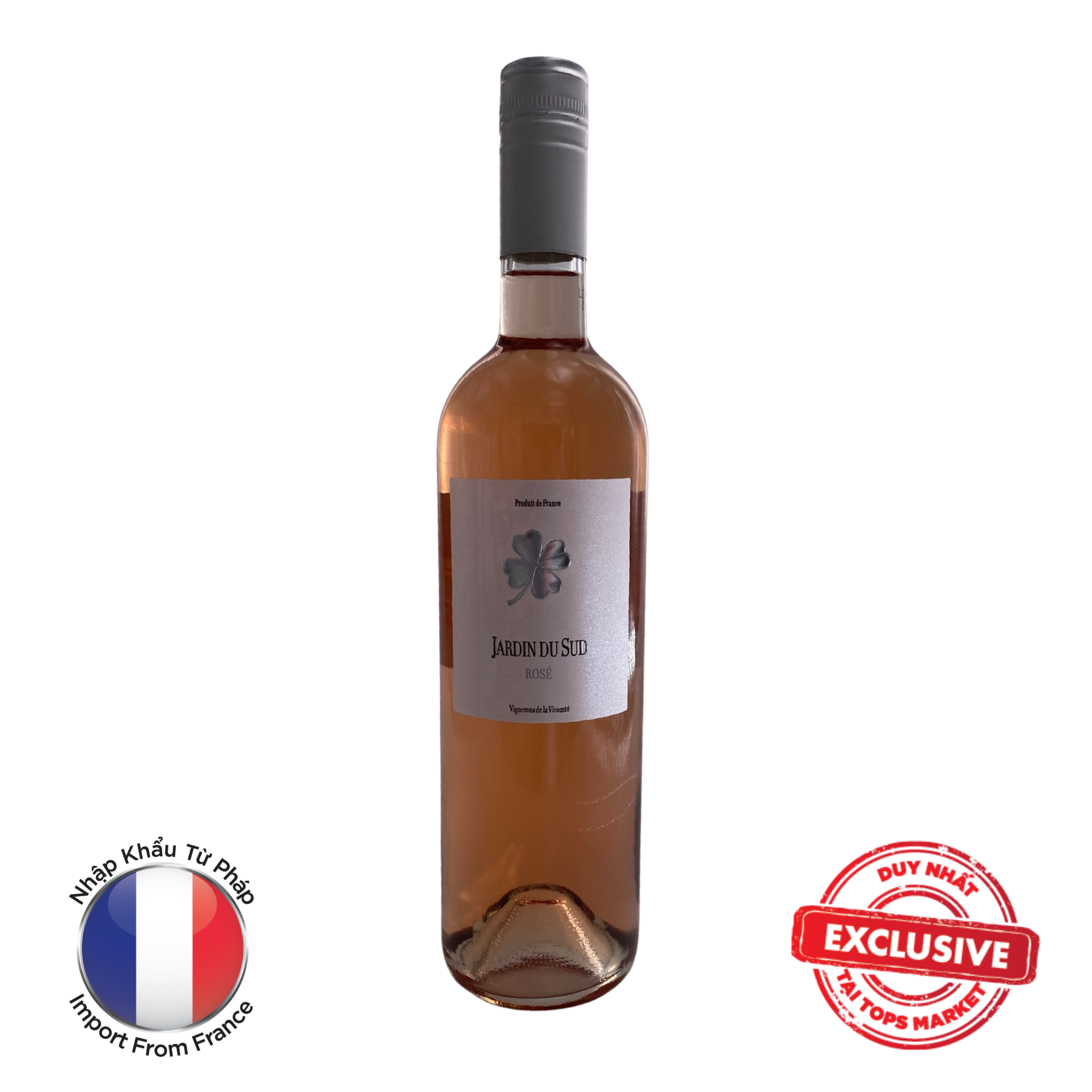  Vang Hồng Jardin Du Sud Cinsault Rosé Pa 