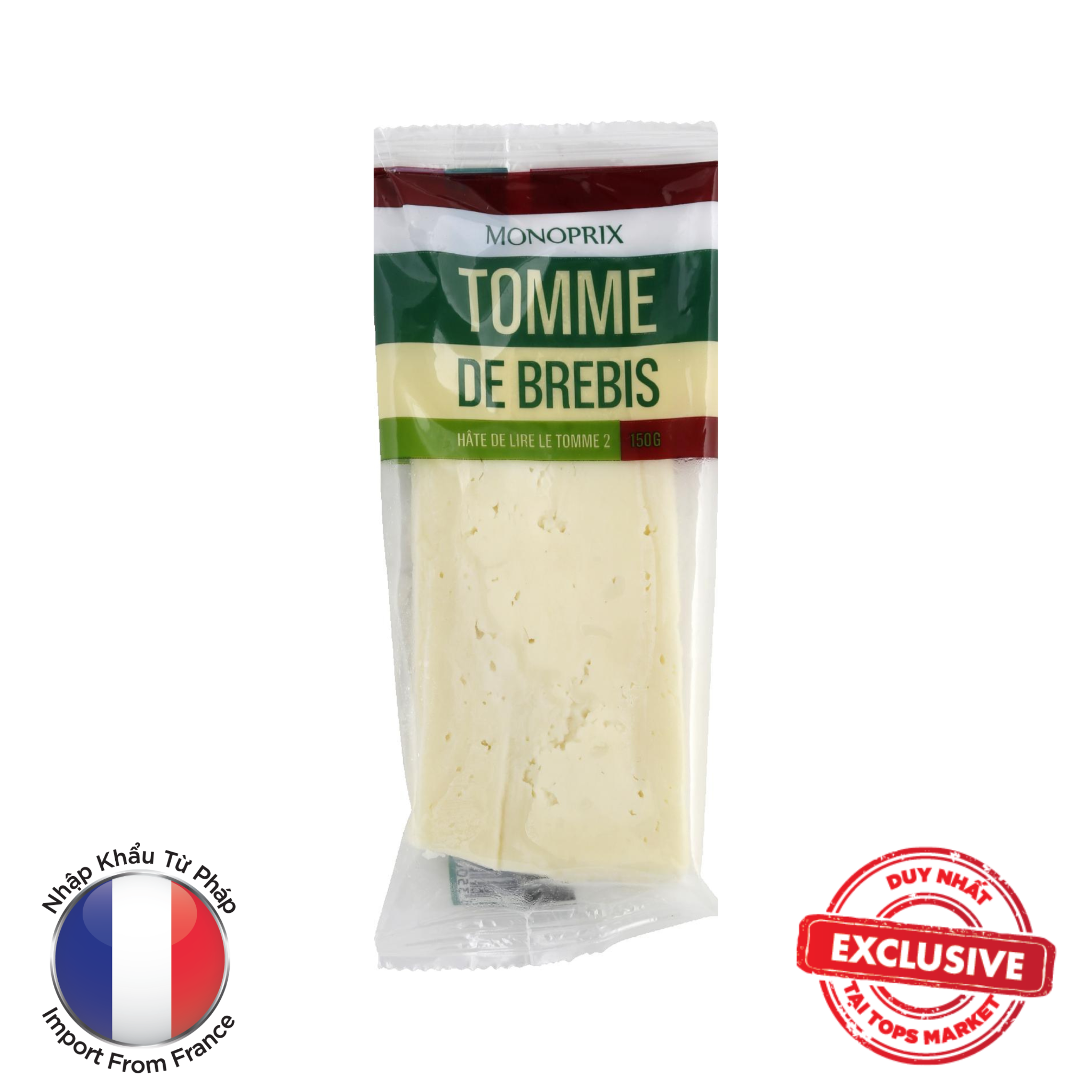  MPX PM TOMME MIENG 150G 
