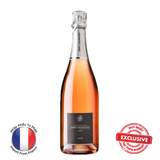  Săm Panh Brut Rose  Eric Legrand France 