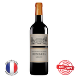  Vang Đỏ Demazel Médoc 75cl 
