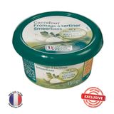  Phô mai phết tỏi và thảo mộc 