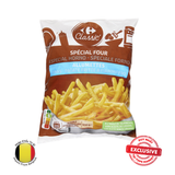  CARREFOUR KHOAI TÂY QUE TẨM BỘT CHIÊN XÙ 600G 