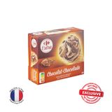  CARREFOUR KEM ỐC QUÊ SOCOLA 408G 