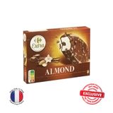  CARREFOUR KEM QUẾ VỊ VANI/ SOCOLA SỮA/ HẠNH NHÂN 314G 