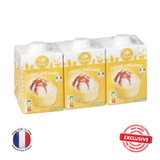  CARREFOUR KEM TRỨNG DẠNG SỆT 3X200ML 