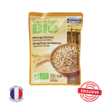  CARREFOUR HỖN HỢP HẠT DIÊM MẠCH VÀ ĐẬU LĂNG HƯU CƠ BIO 250G 