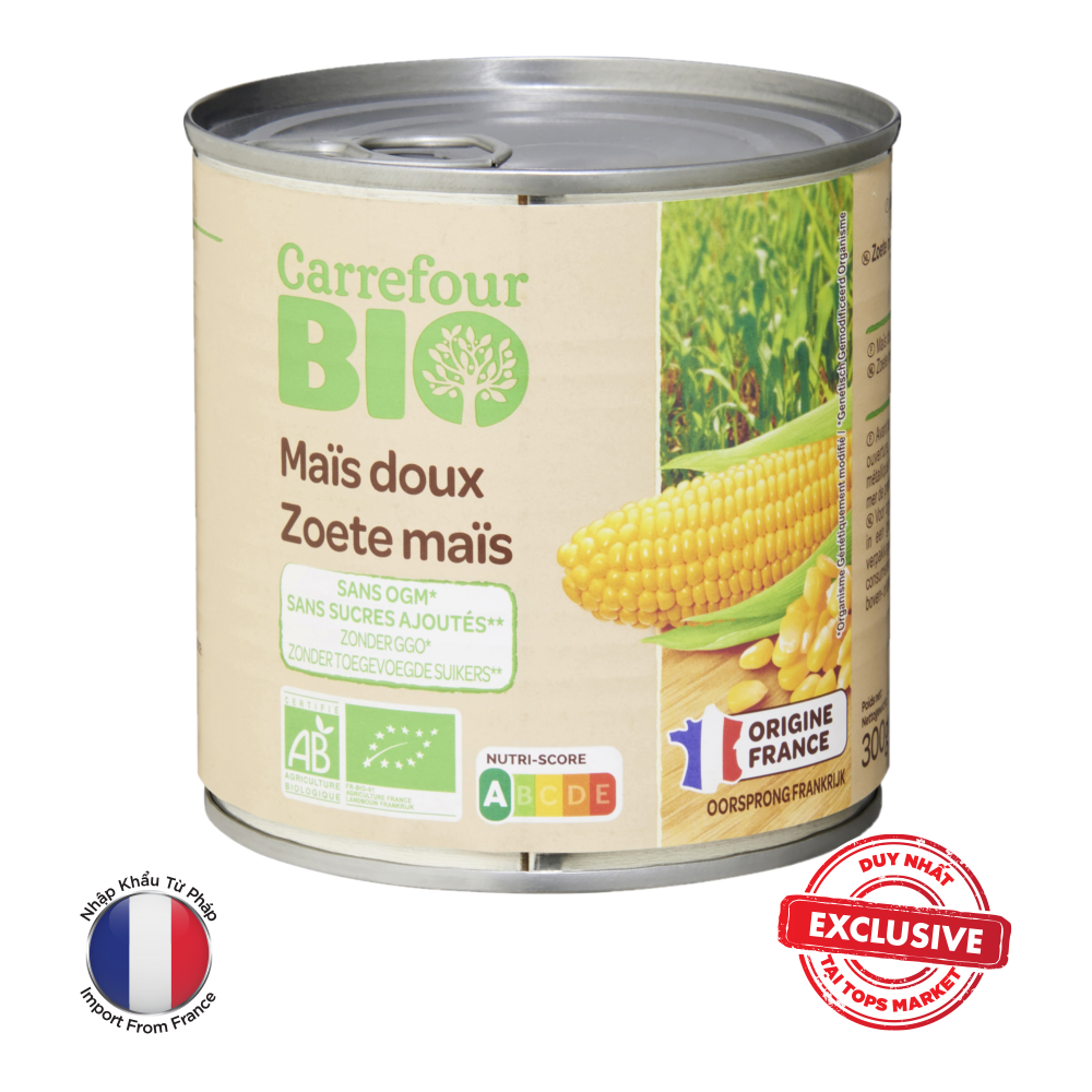  CARREFOUR NGO HUU CO BIO 300G 