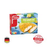  CÁ SỐT CHANH & RAU THƠM FINDUS MEUNIERE 250G 