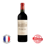  Vang Đỏ Château Ferran PESSAC LEOGNAN 