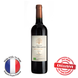  Vang Đỏ  Château Haut Rigaleau Bordeau 