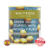  Ô LIU XANH TÁCH HẠT NHỒI CÁ CƠM WAITROSE & PARTNERS 