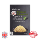  COUSCOUS TỎI VÀ RAU MÙI - WAITROSE 