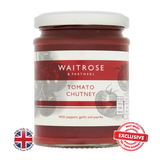  SỐT TOMATO CHUTNEY CÀ CHUA WAITROSE & PARTNERS 