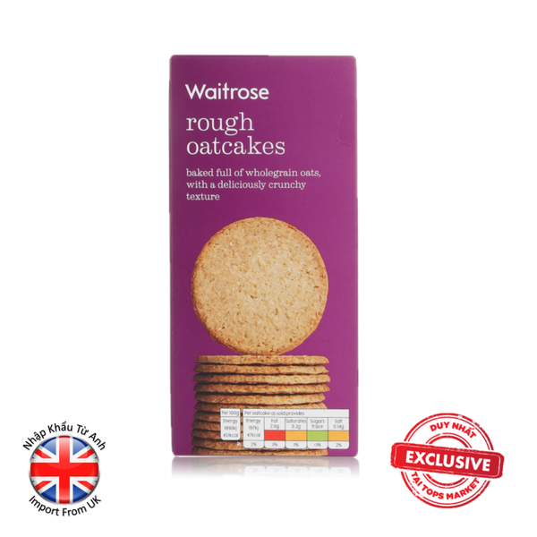  BÁNH YẾN MẠCH - WAITROSE 