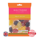  WAITROSE KẸO DẺO TRÁI CÂY FRUIT JELLIES 