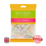  WAITROSE KẸO DẺO JELLY BABIES 