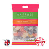  WAITROSE KẸO DẺO TRÁI CÂY PASTILLES 