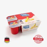  SỮA CHUA HƯƠNG CHUỐI TOM MILK 4X125G 