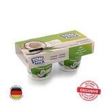  SỮA CHUA HƯƠNG DỪA TOM MILK 2X125G 