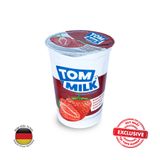  SỮA CHUA HƯƠNG DÂU TOM MILK 500G 