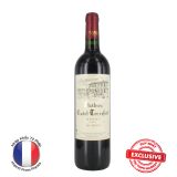  Vang Đỏ Château Gadet-Terrefort 75cl 