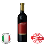  Vang Đỏ Boccantino Primitivo del Salen 