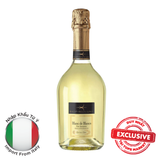  Vang Sủi Bacio dela Luna Blanc brut 