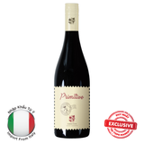  Vang Đỏ IGP Puglia Primitivo BIO 