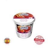  SỮA CHUA VỊ QUẢ SUNG VÀ MẬT ONG FLOR DE BURGOS650G 