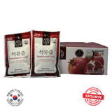  Nước Ép Lựu 30X100ML 