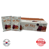 Nước Ép Rau Củ Và Trái Cây ABC Juice 