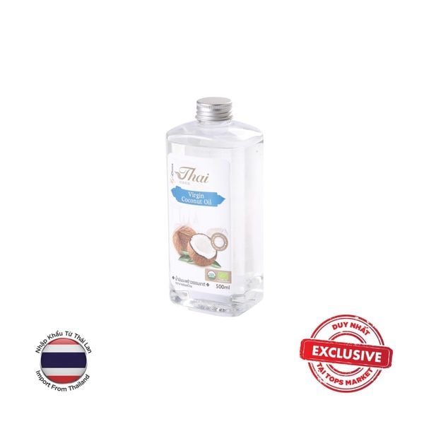  MYCHOICE DẦU DỪA HỮU CƠ NGUYÊN CHẤT 500ML 