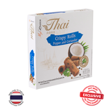  MYCHOICE BÁNH QUE DỪA CUỘN TIÊU VÀ NGÒ 192G 