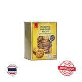  TOPS BRAND BÁNH QUY NHÂN DỨA 450G 