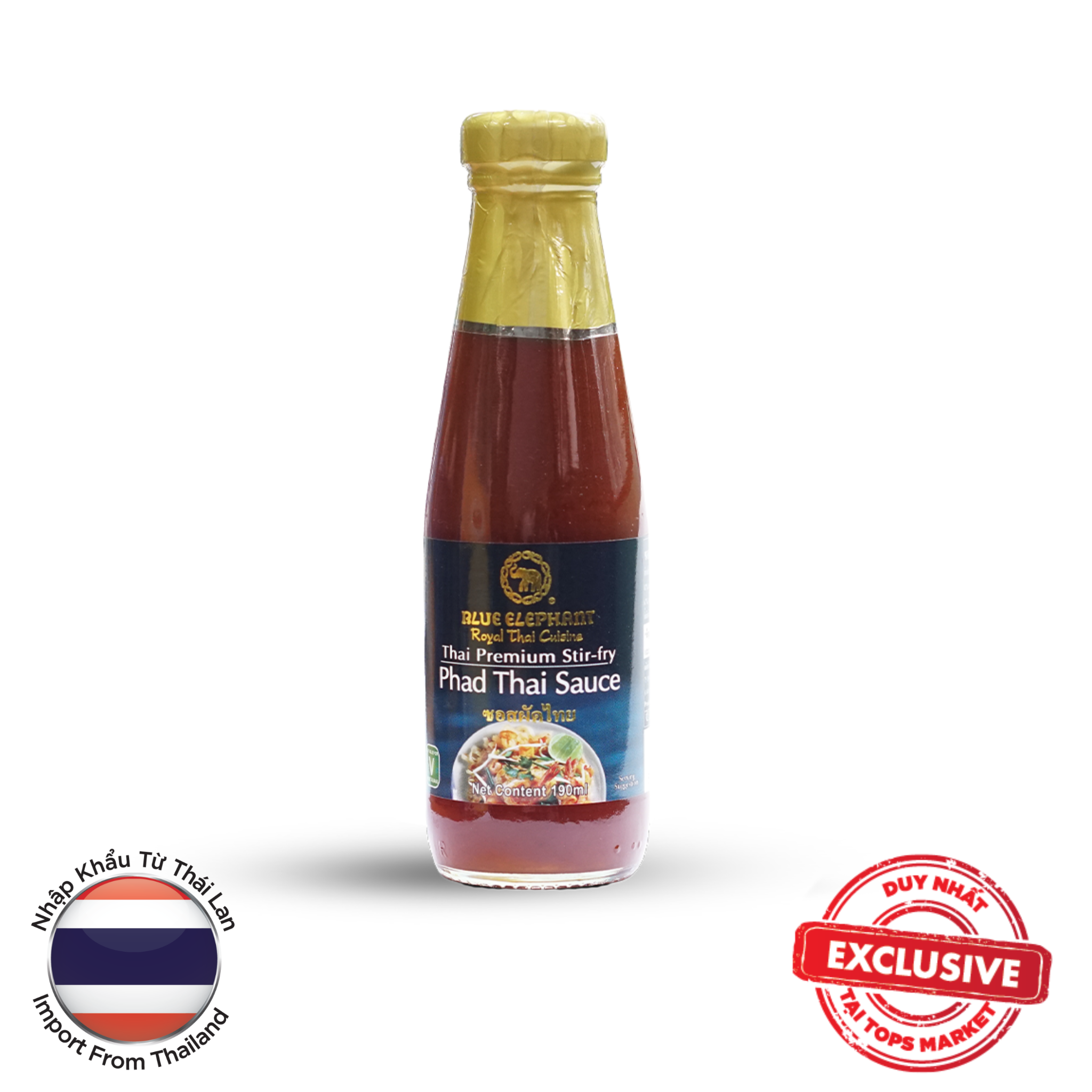  BL XOT PAD THAI 190G 