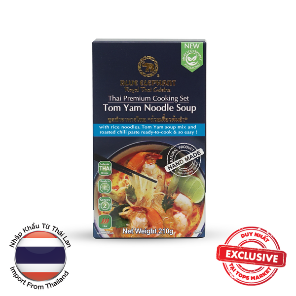  BL SET NAU BUN TOM YUM THAI 210G 