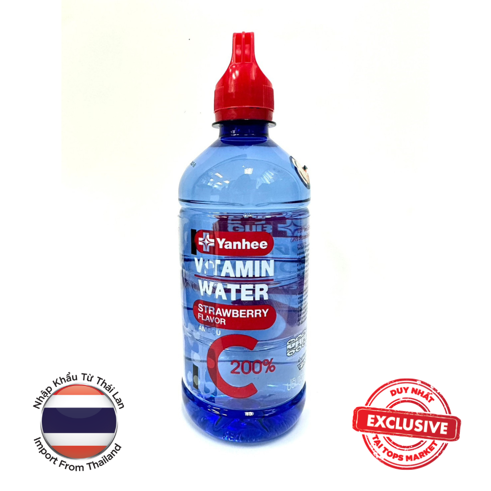  S YANHEE THUC UONG VITAMIN C VI DAU 460ML 