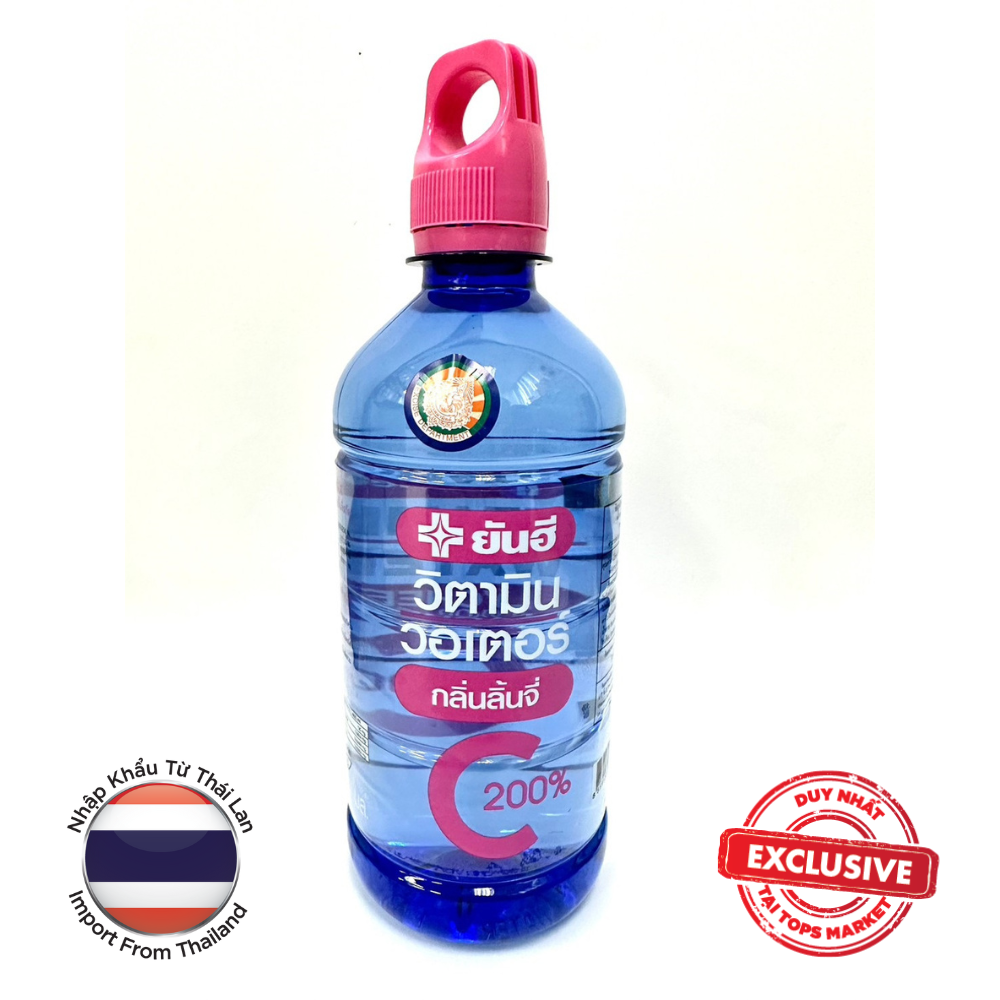  S YANHEE THUC UONG VITAMIN C VI VAI 460ML 